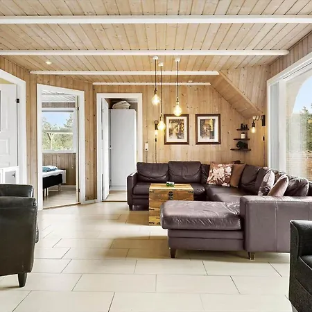 펜션 Bv317-blavand-fyrvej-37-d