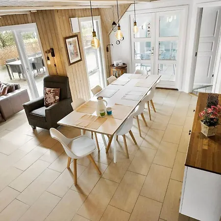 Dom wakacyjny Bv317-blavand-fyrvej-37-d *