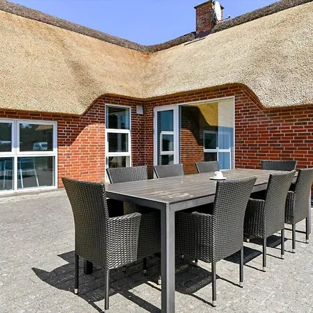 Dom wakacyjny Bv317-blavand-fyrvej-37-d *