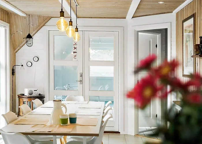 Bv317-blavand-fyrvej-37-d 펜션 *