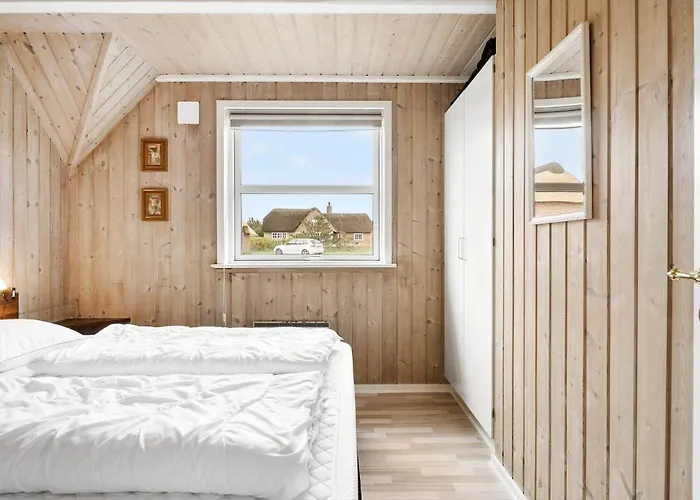 Bv317-blavand-fyrvej-37-d 펜션 *