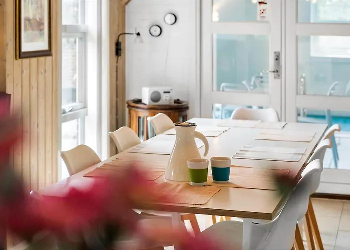 펜션 Bv317-blavand-fyrvej-37-d Blåvand