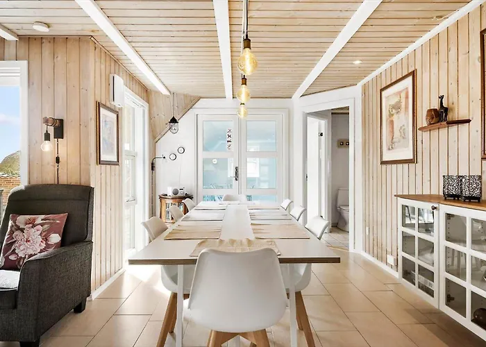 펜션 Bv317-blavand-fyrvej-37-d