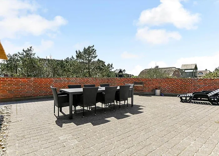 펜션 Bv317-blavand-fyrvej-37-d