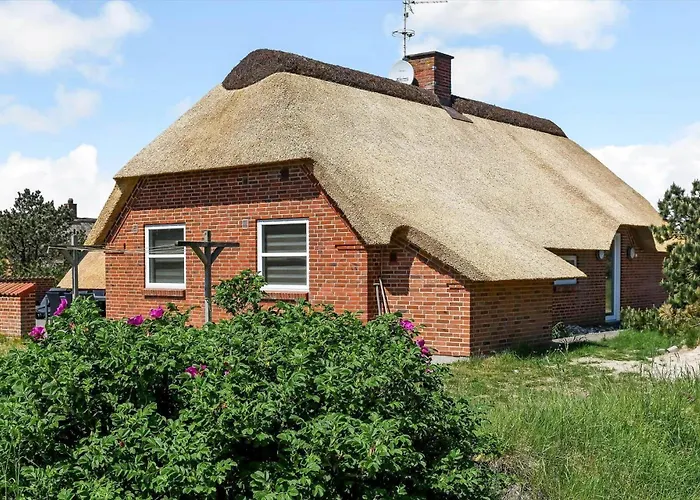 펜션 Bv317-blavand-fyrvej-37-d