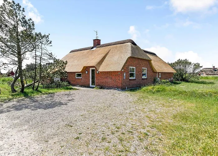 Semesterbostad Bv317-blavand-fyrvej-37-d Blåvand